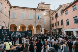 Arti Vive Festival 2023 - Ellen River - Matteo Luppi